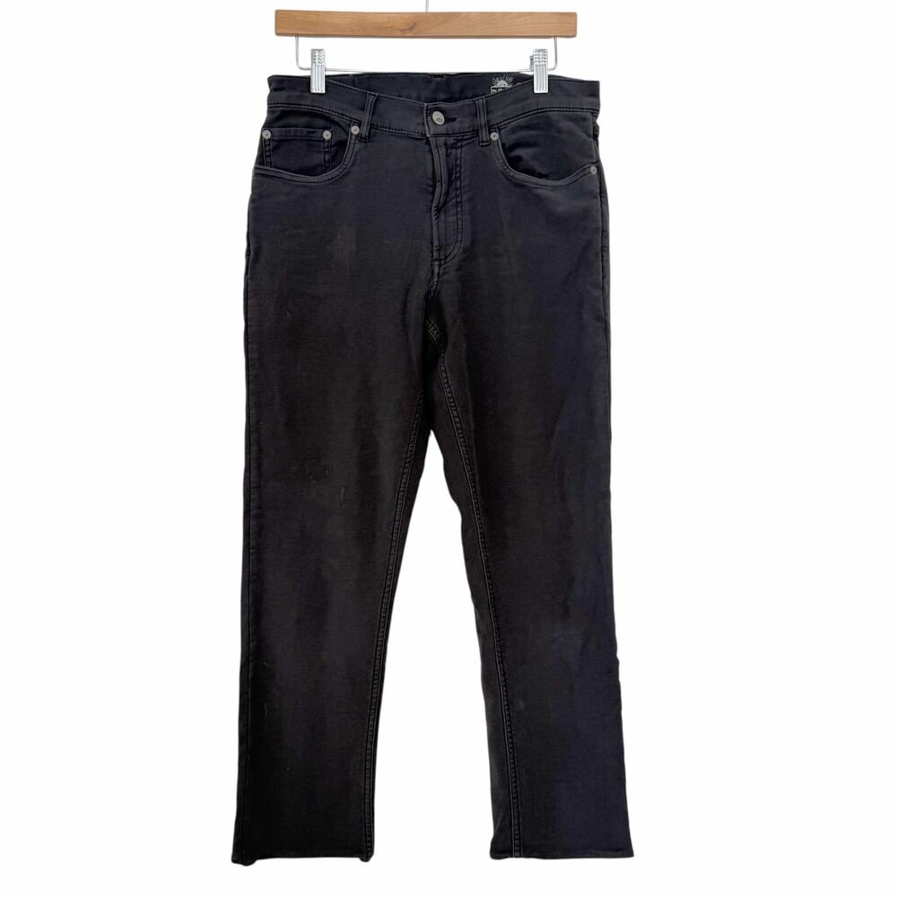 Faherty Stretch Terry 5 Pocket Pants Sz 32x28